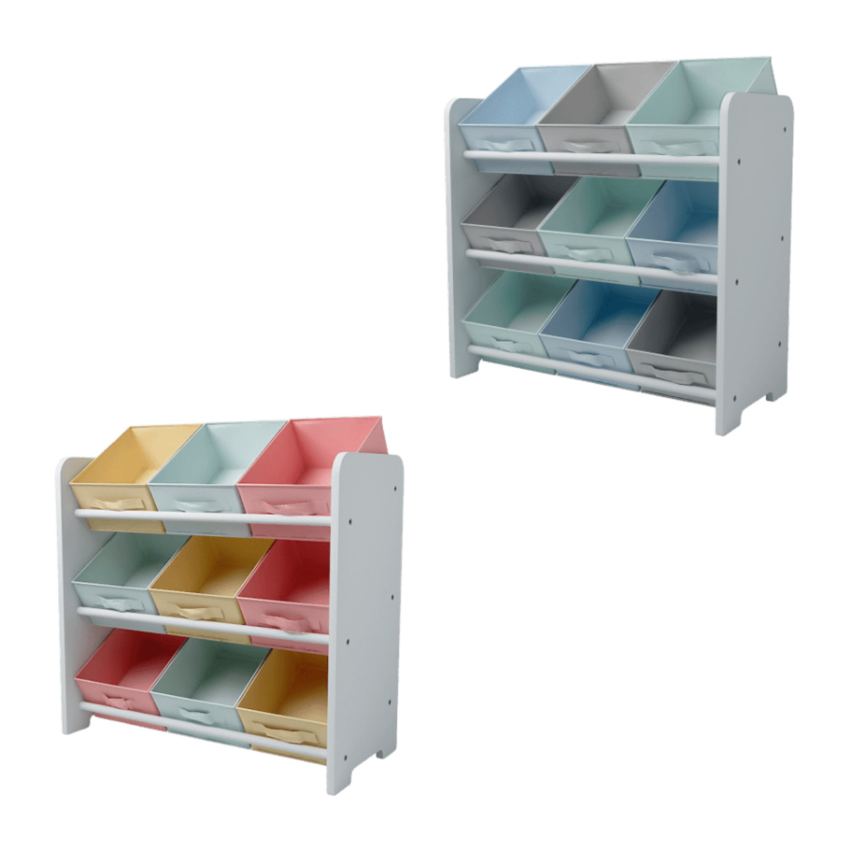 Bild 1 von HOME CREATION Aufbewahrungsregal