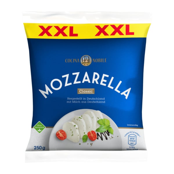 Bild 1 von CUCINA NOBILE Mozzarella XXL