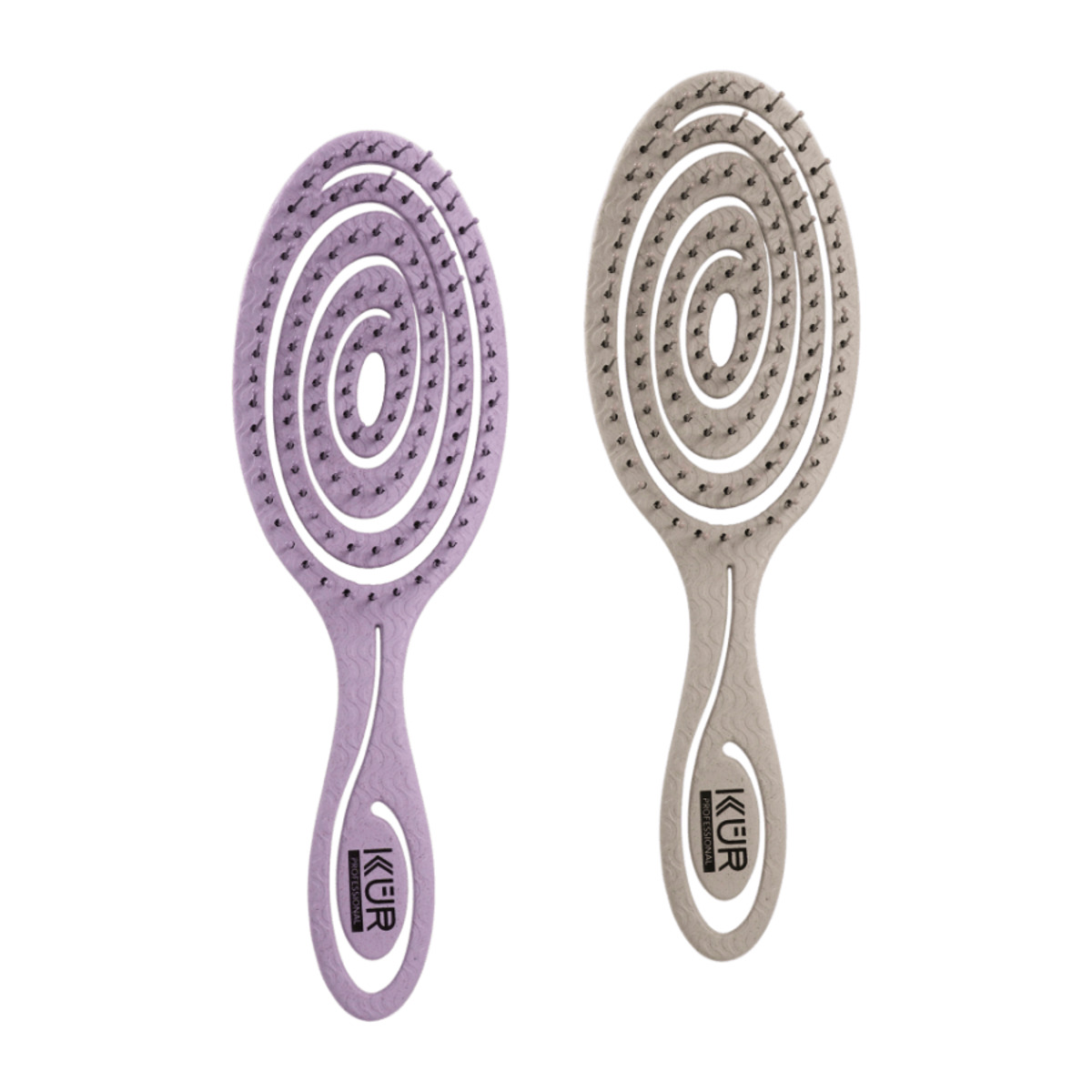 Bild 1 von KÜR Haarbürste aus Stroh