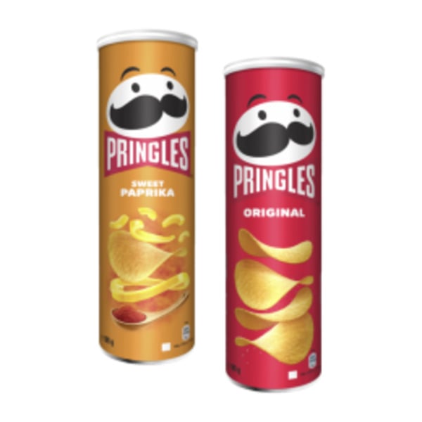 Bild 1 von Pringles Kartoffelchips