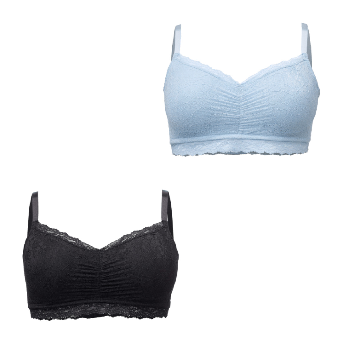 Bild 1 von QUEENTEX Soft-BH mit Spitze