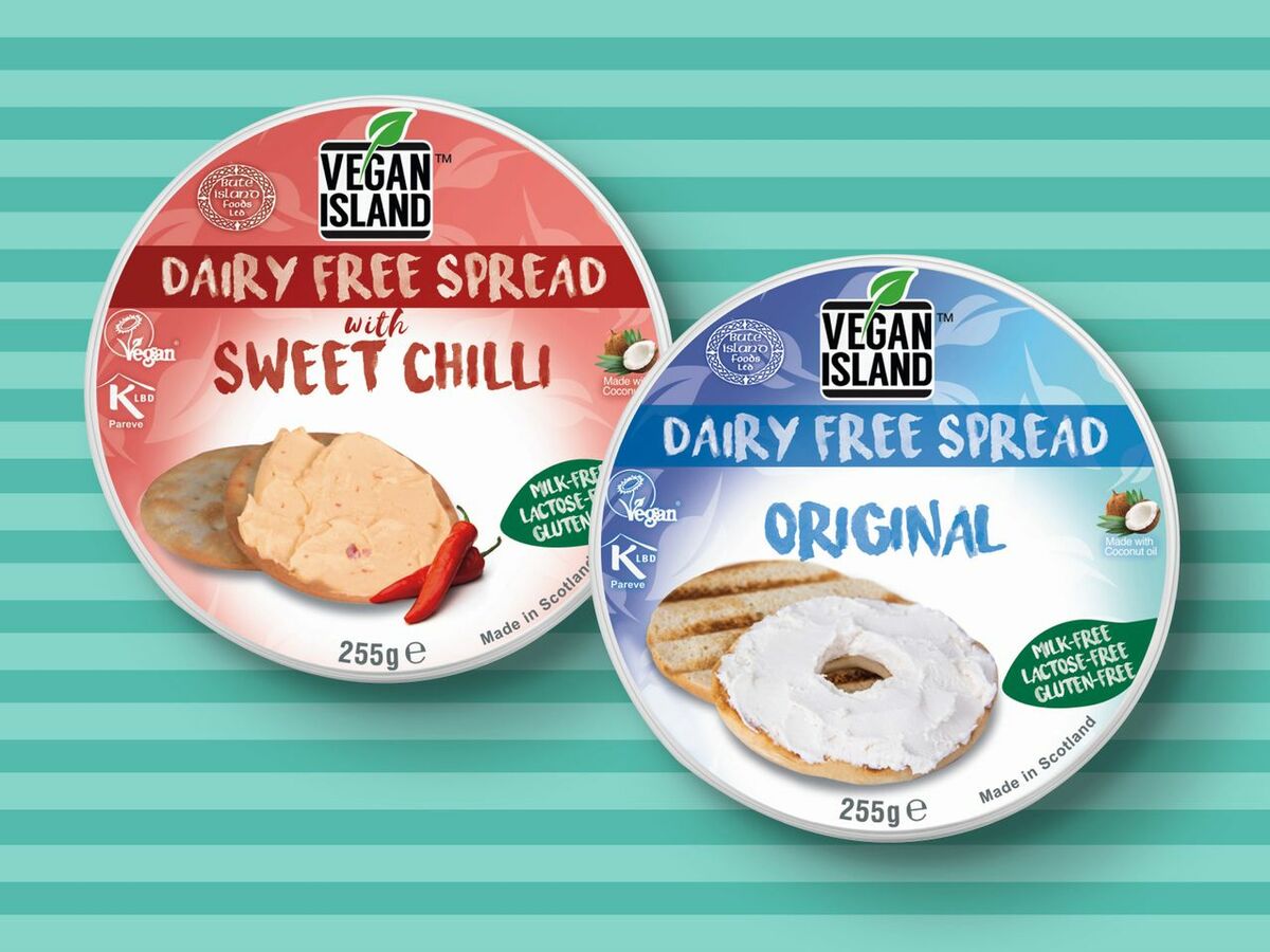 Bild 1 von Vegan Island Veganer Frischkäse