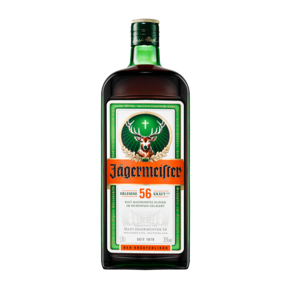 Bild 1 von Jägermeister Kräuterlikör