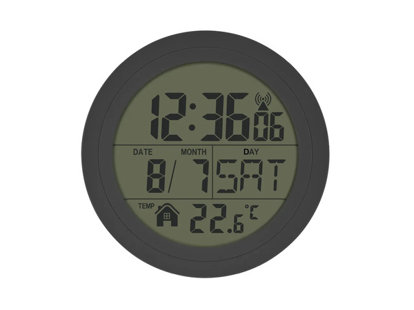 Bild 3 von AURIOL® Funk-Badezimmeruhr