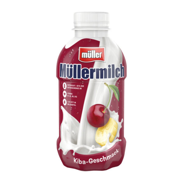 MÜLLER Müllermilch von ALDI Nord ansehen