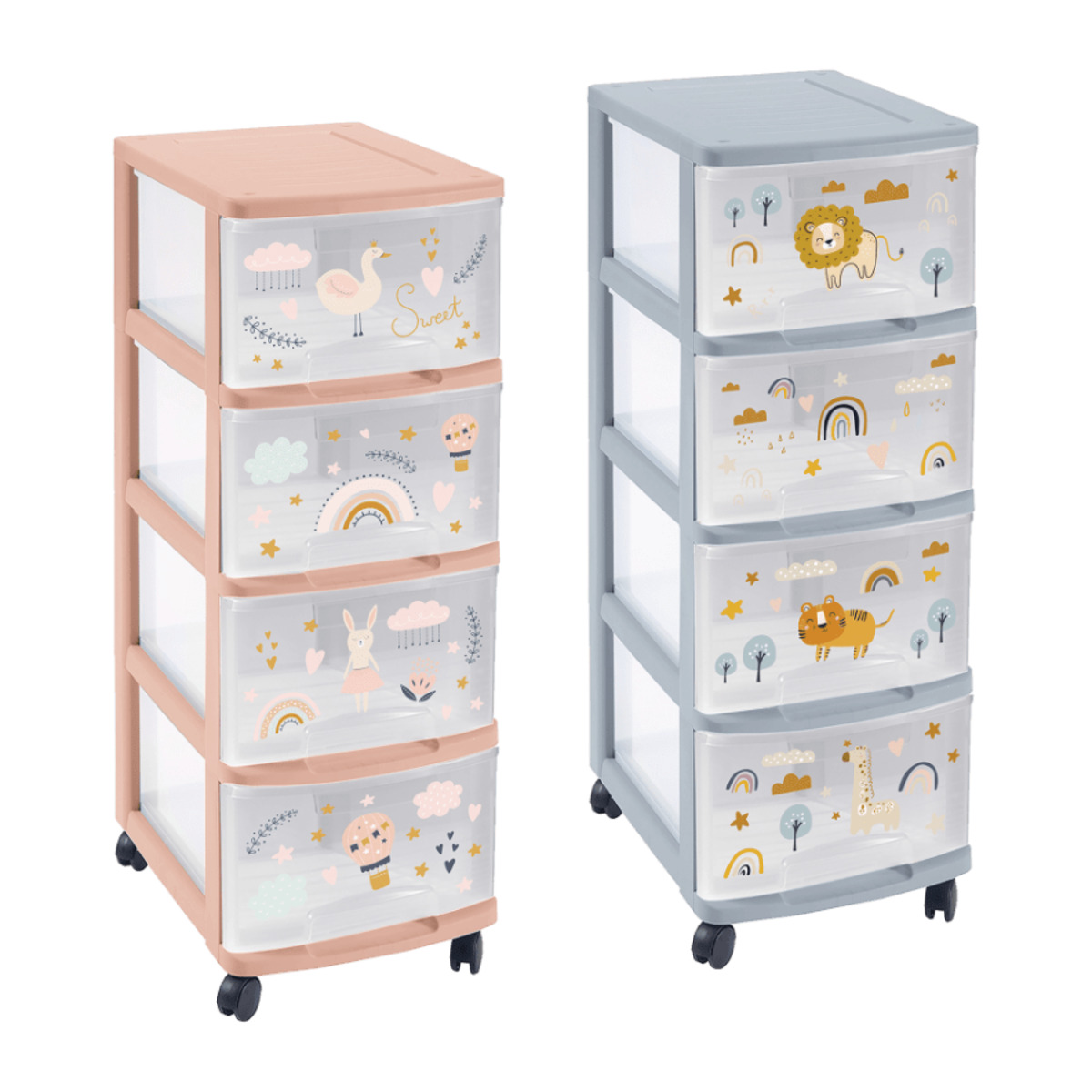 Bild 1 von HOME CREATION Schubladenturm