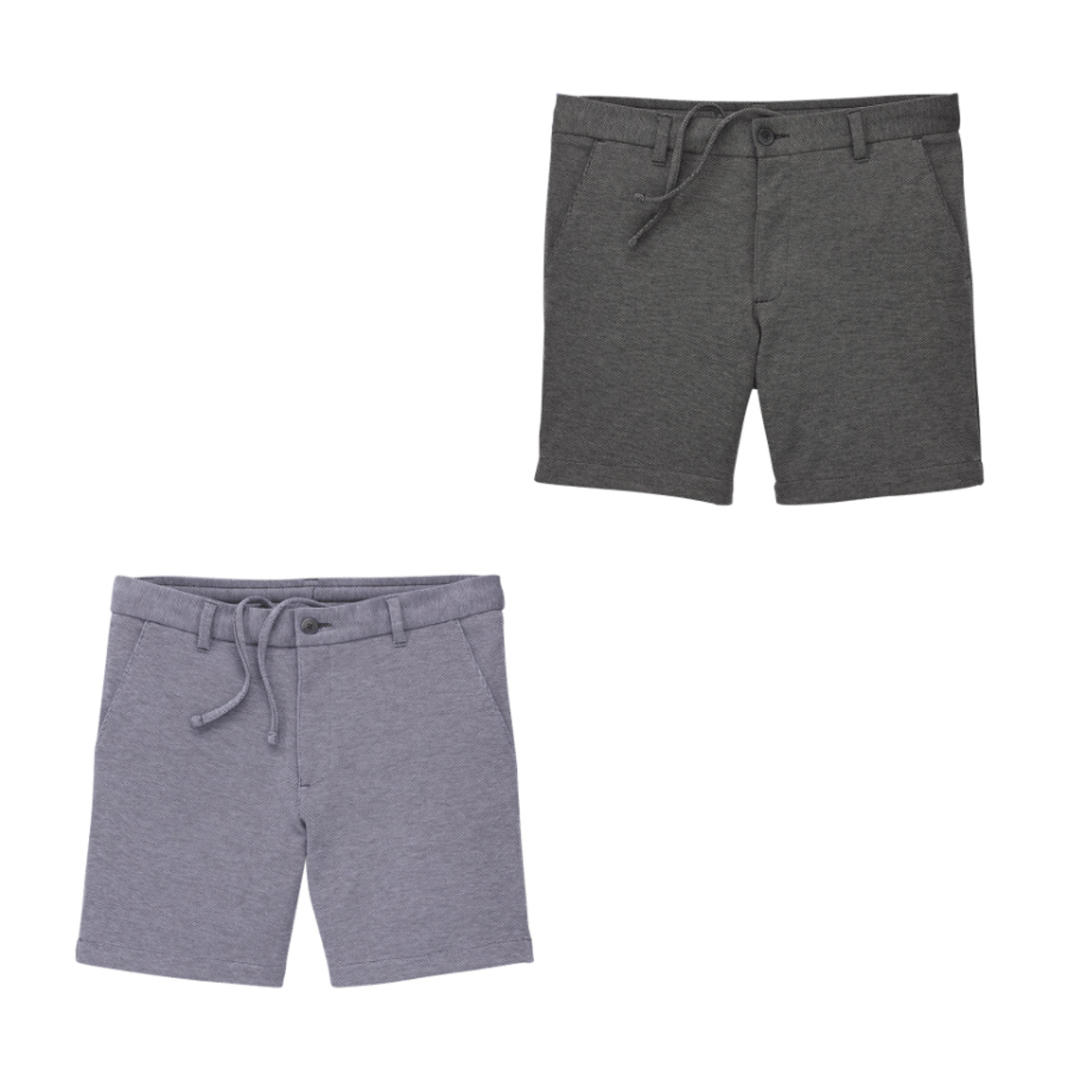 Bild 1 von STRAIGHT UP Jersey-Shorts