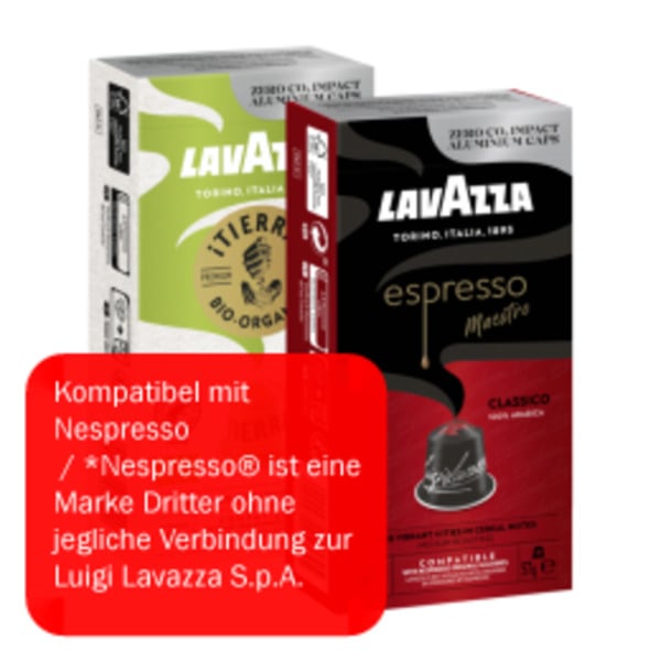 Bild 1 von Lavazza Kapseln