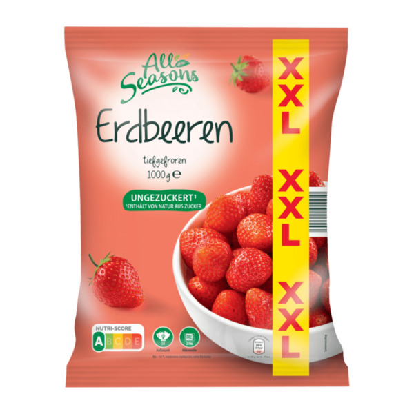 Bild 2 von ALL SEASONS Obst XXL