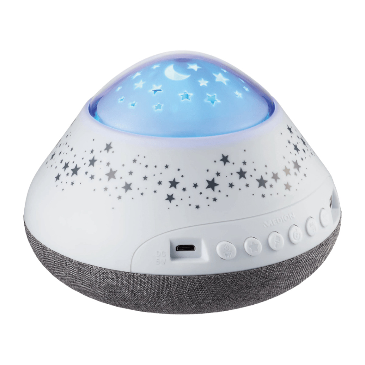 Bild 3 von MEDION Sternenhimmelprojektor