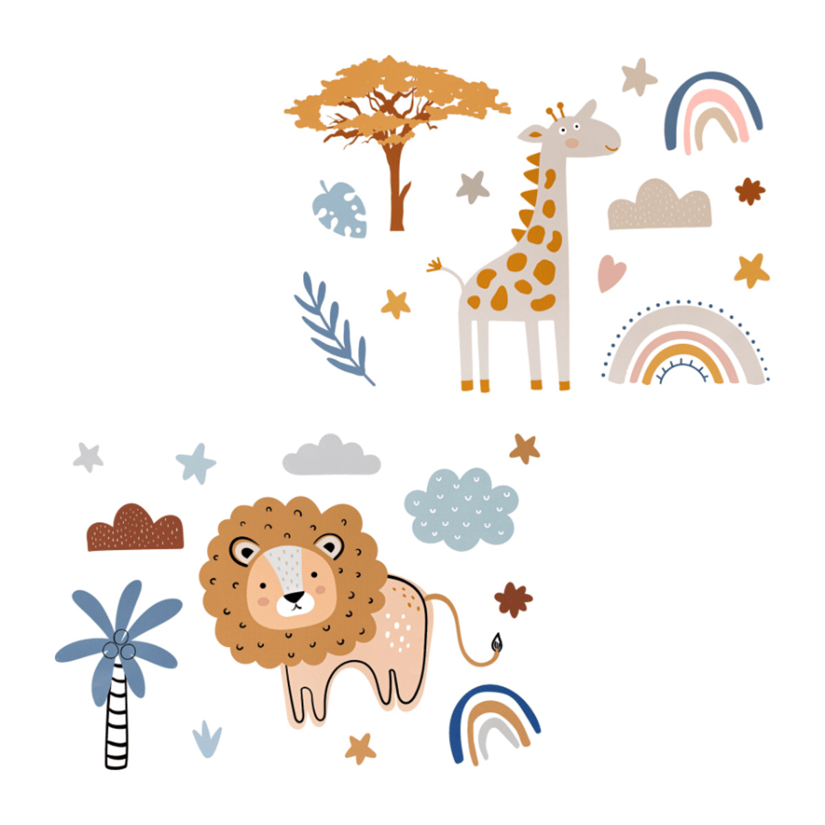 Bild 4 von LIVING ART Wand-Tattoos