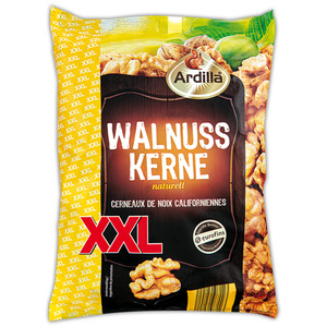 Ardilla Walnuss Kerne XXL