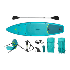 CRANE Stand-up-Paddleboard-Set