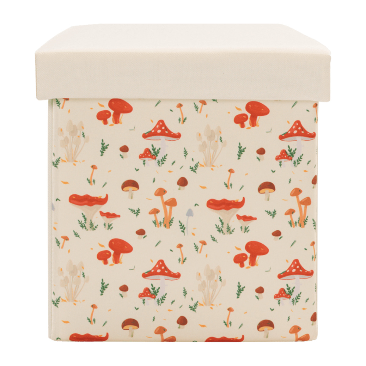 Bild 2 von HOME CREATION LED-Sitz-und-Aufbewahrungshocker