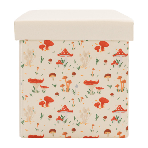 Bild 2 von HOME CREATION LED-Sitz-und-Aufbewahrungshocker