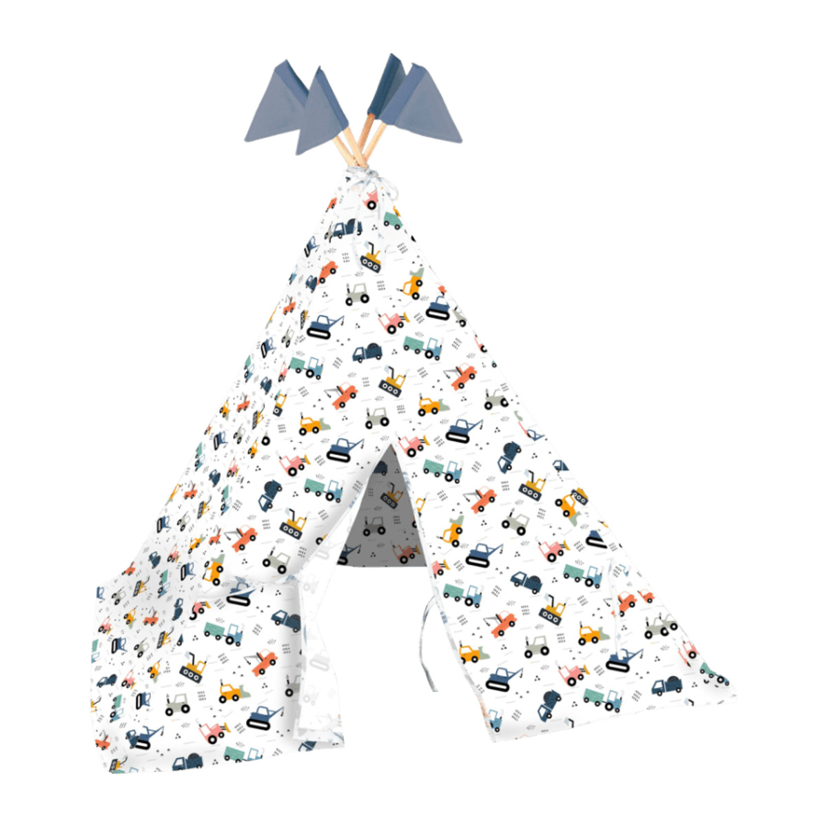 Bild 2 von PLAYLAND Tipi