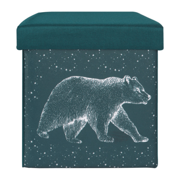 Bild 3 von HOME CREATION LED-Sitz-und-Aufbewahrungshocker