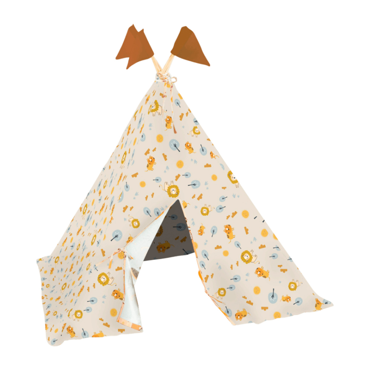 Bild 3 von PLAYLAND Tipi