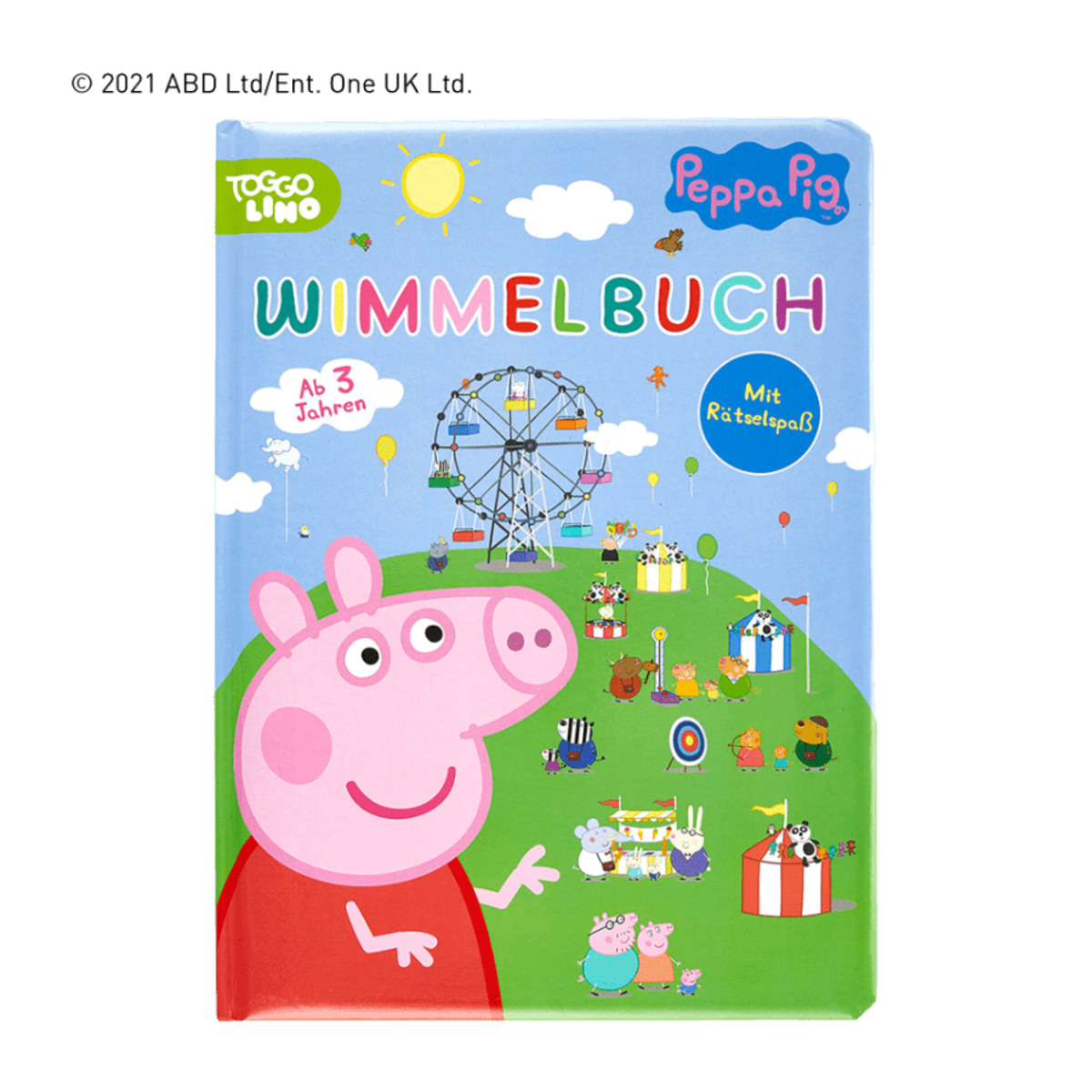 Bild 1 von Wimmelbuch