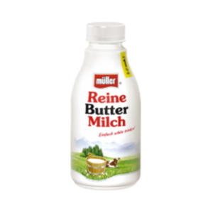 Müller Reine Butter Milch