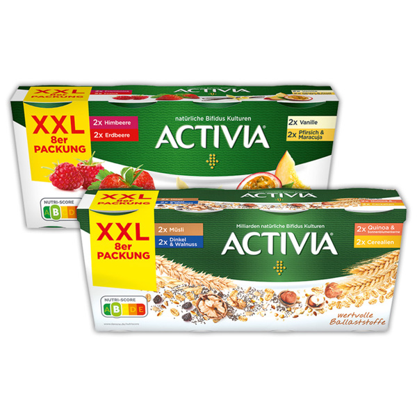 Bild 1 von Danone Activia 8er