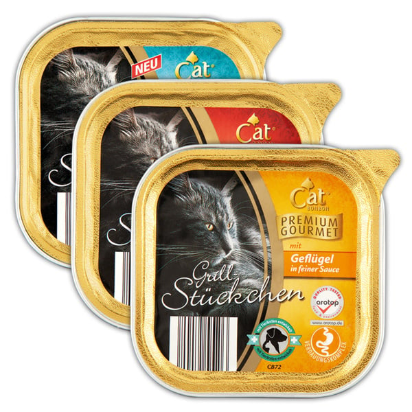 Bild 1 von Cat Bonbon Premium Gourmet Premium Katzennahrung