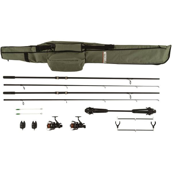 Bild 1 von Mitchell GT Pro Carp Set 3,30m 2,5lbs Set 8-teilig Karpfen Combo