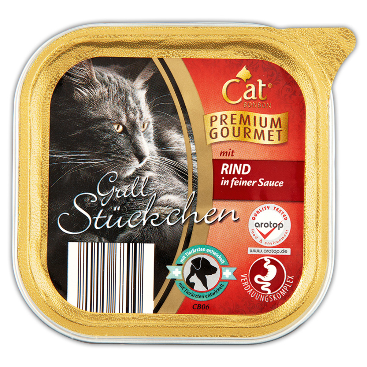 Bild 3 von Cat Bonbon Premium Gourmet Premium Katzennahrung