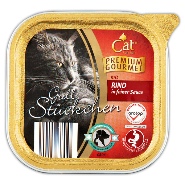 Bild 3 von Cat Bonbon Premium Gourmet Premium Katzennahrung