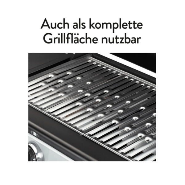 ENDERS Gasgrill Cosmo 3 von ALDI Nord ansehen!