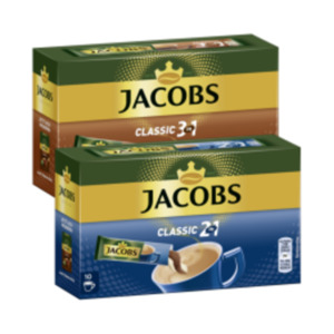 Jacobs 2in1 oder 3in1