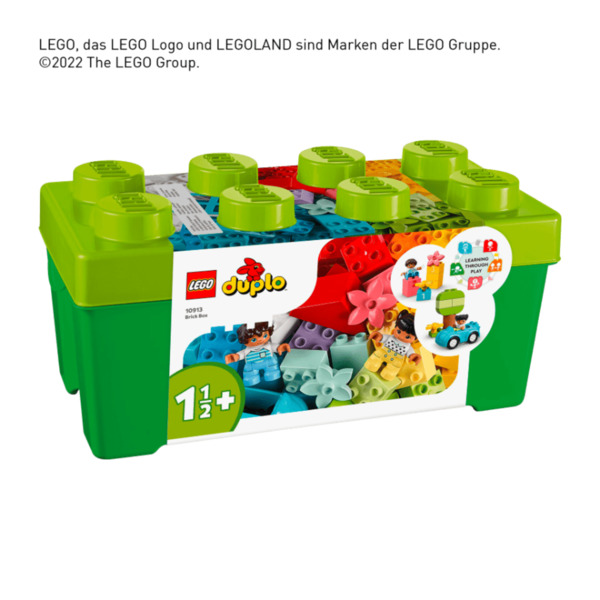 Bild 1 von LEGO DUPLO Steinebox