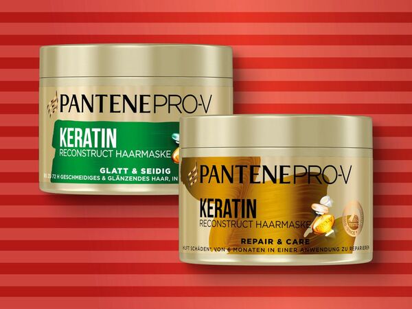 Bild 1 von Pantene Pro-V Haarmaske