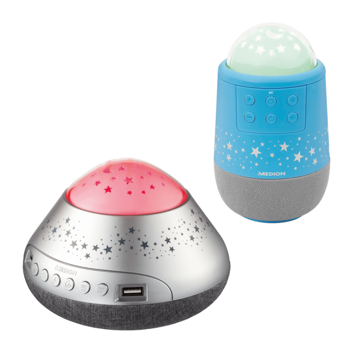 Bild 1 von MEDION Sternenhimmelprojektor