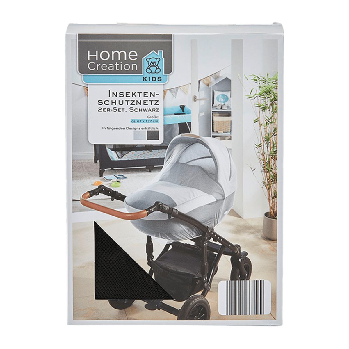 Bild 3 von HOME CREATION Insektenschutznetz