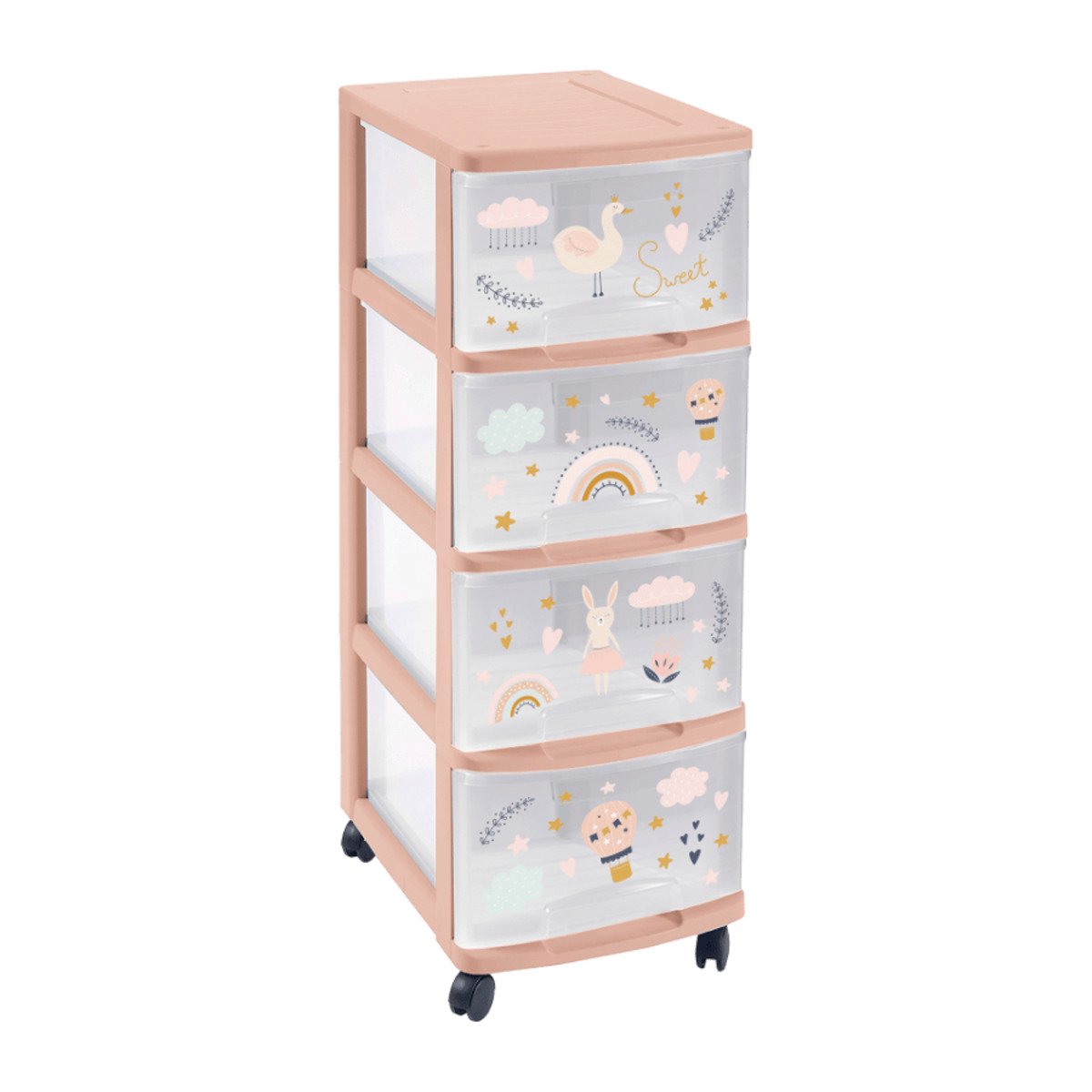 Bild 4 von HOME CREATION Schubladenturm