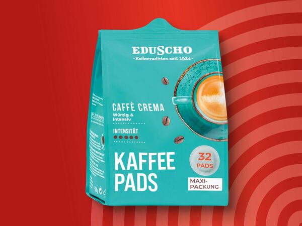 Bild 1 von Eduscho Kaffee Pads