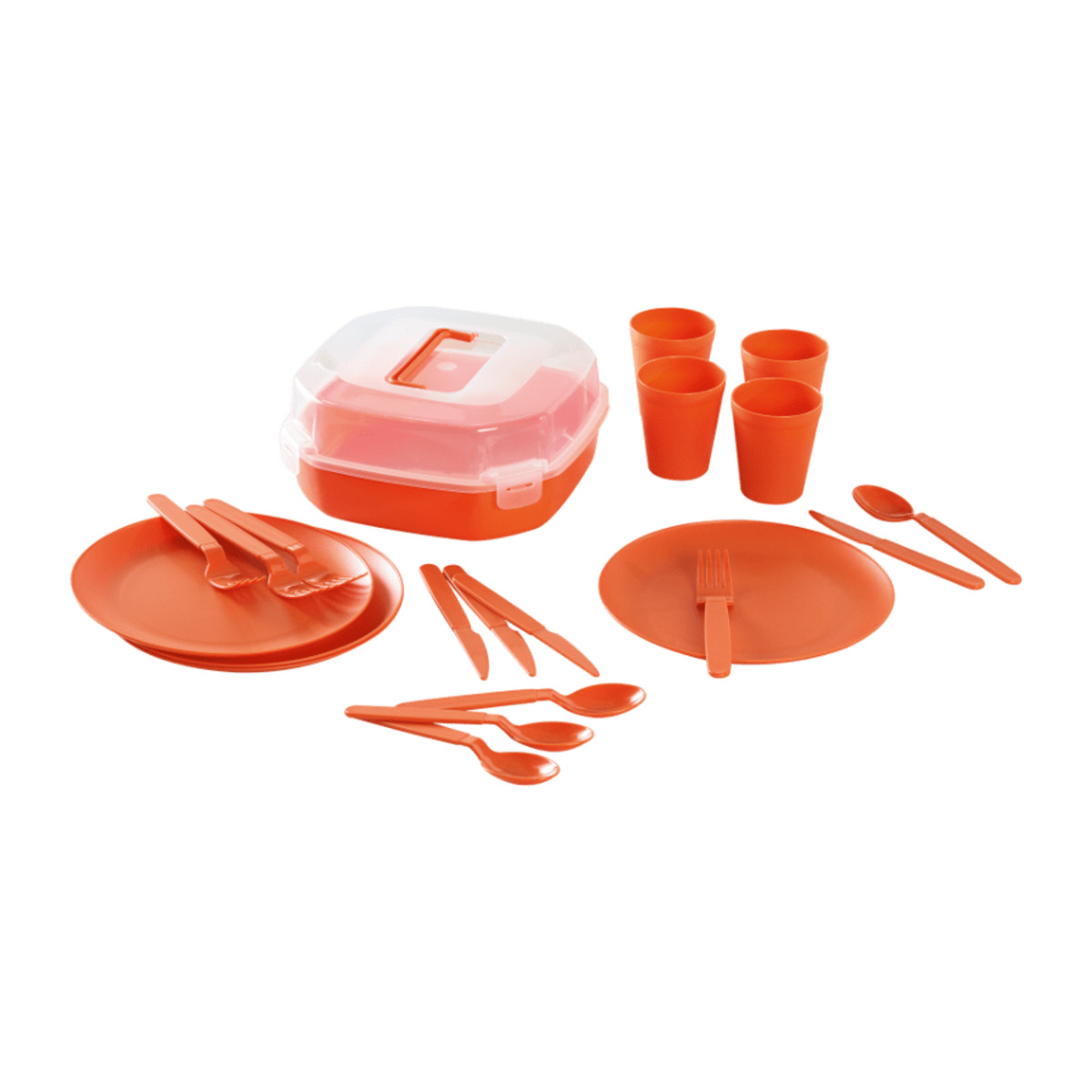 Bild 4 von HOME CREATION Picknickset