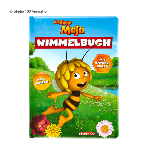 Bild 3 von Wimmelbuch