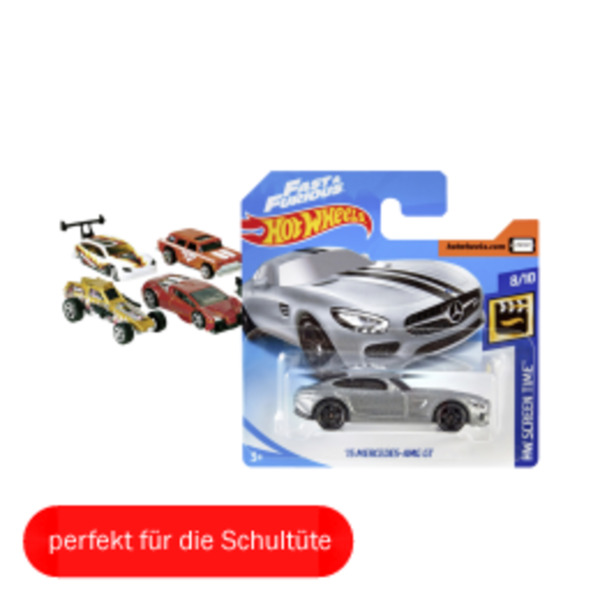 Bild 1 von Mattel Hot Wheels Spielzeugauto