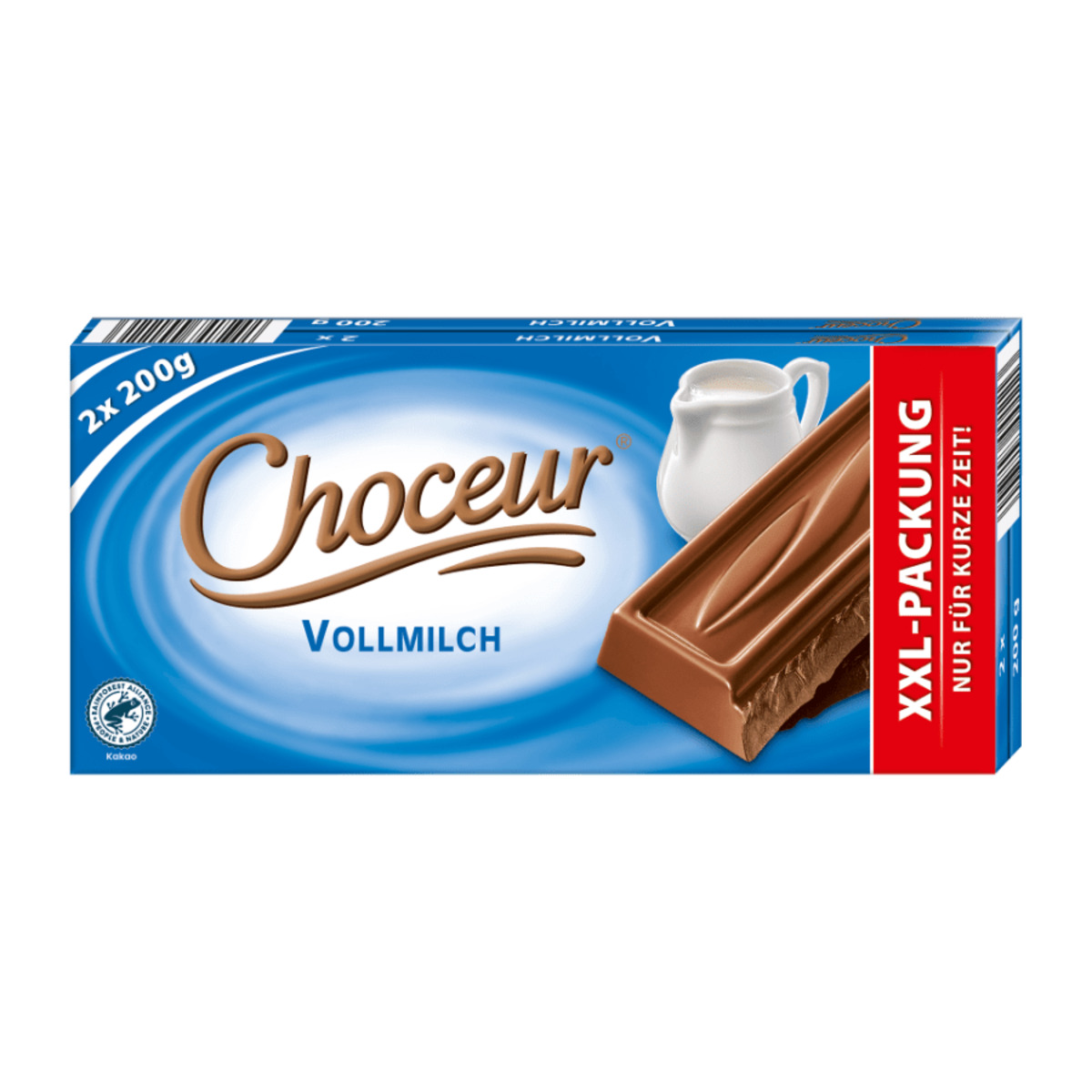 Bild 2 von CHOCEUR Schokoladentafel XXL