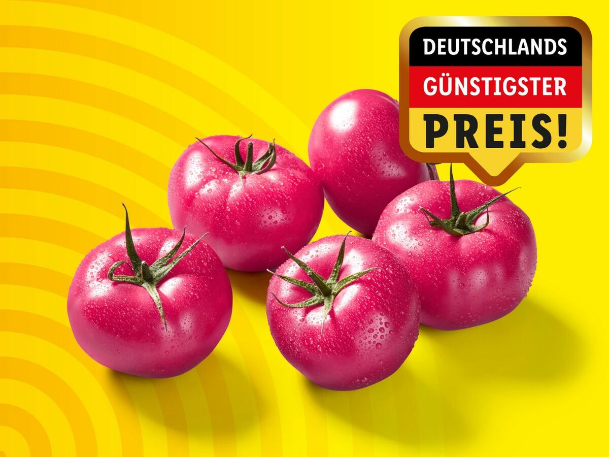 Bild 1 von Rosatomaten, lose