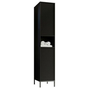 MID.YOU HOCHSCHRANK Schwarz