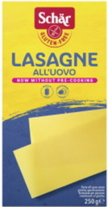 Schär Lasagne All'Uovo 250G
