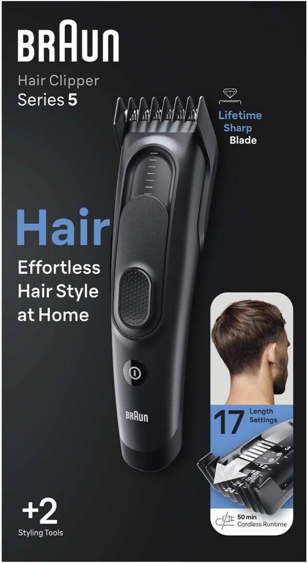 Bild 1 von HC5330 HairClipper Haarschneider