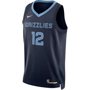 Nike Ja Morant Memphis Grizzlies Spielertrikot Herren