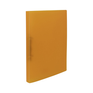 Herma Ringbuch A4 Kunststoff 20 mm transluzent gelb