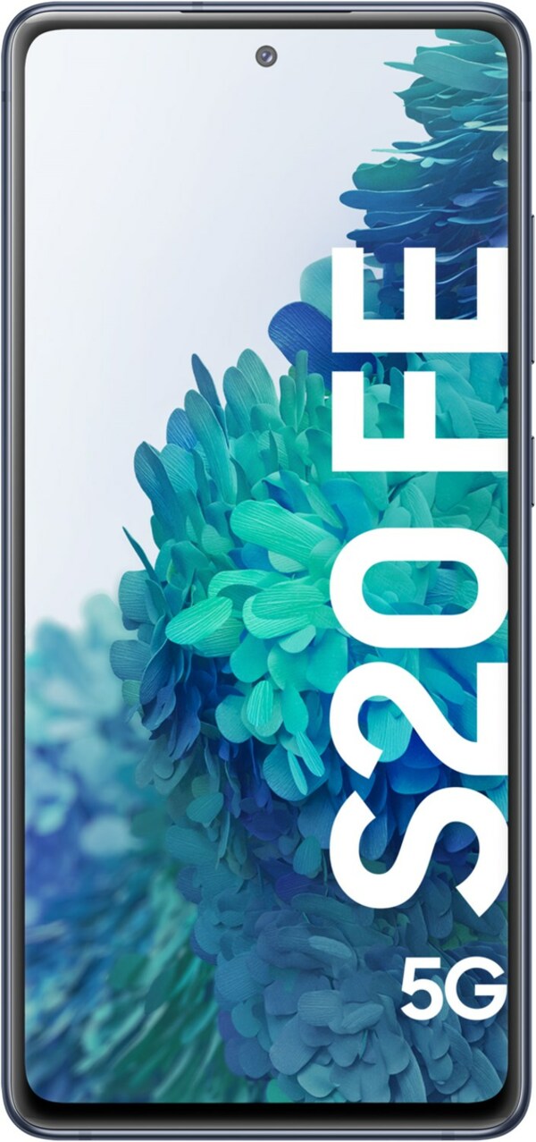 Bild 1 von Galaxy S20 FE 5G (128GB) Smartphone cloud navy