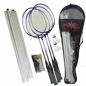 Badminton Komplett-Set - Magic Sports