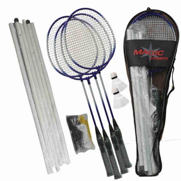 Bild 1 von Badminton Komplett-Set - Magic Sports